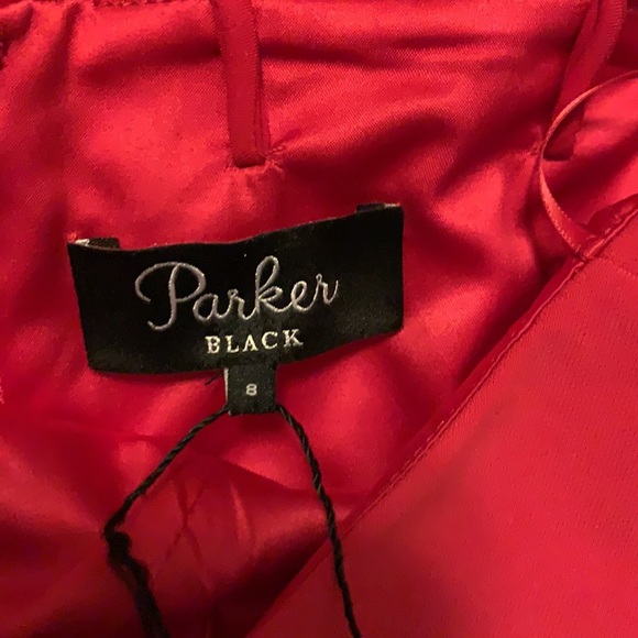 Parker Black Label Andy Gown - Picture 12 of 12